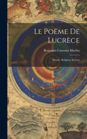 Poëme De Lucrèce