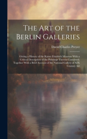 Art of the Berlin Galleries