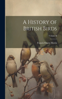 History of British Birds; Volume II