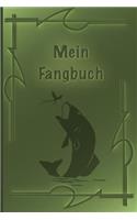Mein Fangbuch