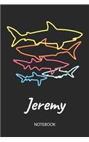 Jeremy - Notebook