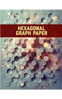 Hexagonal Graph Paper