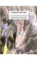 Hexagonal Graph Paper