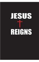 Jesus Reigns