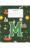 Composition Book M