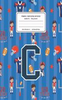 Primary Composition Notebook Grades K-2 Story Journal C