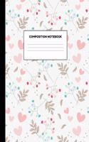Composition Notebook