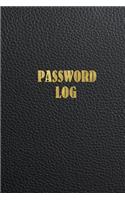 Password Log