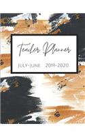 Teacher Planner July-June 2019-2020