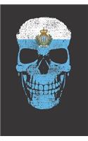 SAN MARINO 3 Notebook Journal