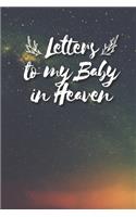 Letters to My Baby In Heaven