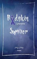 Hodgkin's Lymphoma Survivor