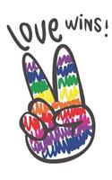 Love Wins Lgbt Pride