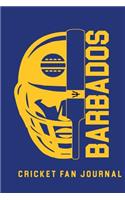 Barbados Cricket Fan Journal