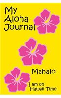 My Aloha Journal