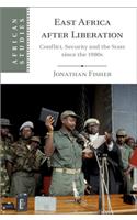 East Africa after Liberation