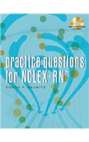 Practice Questions for NCLEX-RN (Book Only)