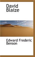 David Blaize: (English)