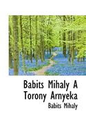 Babits Mihaly a Torony Arnyeka