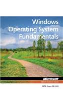 Exam 98-349 MTA Windows Operating System Fundamentals