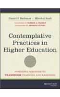 Contemplative Practices in Higher Education