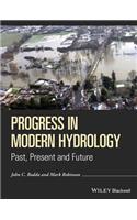 Progress in Modern Hydrology