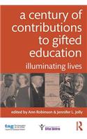 A Century of Contributions to Gifted Education