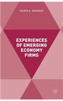 Experiences of Emerging Economy Firms