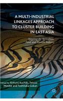 Multi-Industrial Linkages Approach to Cluster Building in East Asia