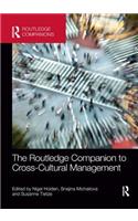 The Routledge Companion to Cross-Cultural Management