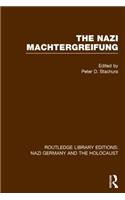 Nazi Machtergreifung (Rle Nazi Germany & Holocaust)