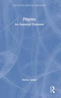 Filipino: An Essential Grammar