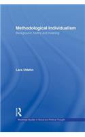 Methodological Individualism