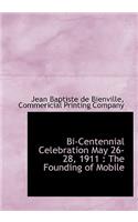 Bi-Centennial Celebration May 26-28, 1911