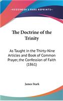 The Doctrine of the Trinity