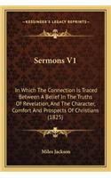 Sermons V1