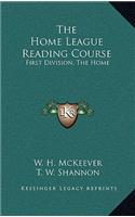 The Home League Reading Course