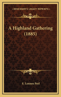 A Highland Gathering (1885)