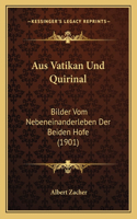 Aus Vatikan Und Quirinal