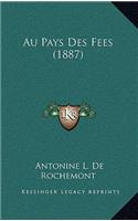 Au Pays Des Fees (1887)