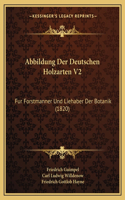 Abbildung Der Deutschen Holzarten V2