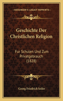 Geschichte Der Christlichen Religion