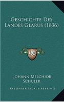 Geschichte Des Landes Glarus (1836)