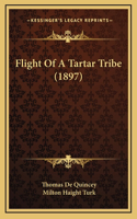Flight Of A Tartar Tribe (1897)
