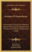 Orations Of Demosthenes