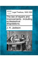 Law of Repairs and Improvements