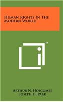 Human Rights in the Modern World