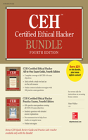 Ceh Certified Ethical Hacker Bundle, Fourth Edition