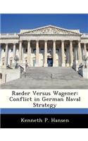 Raeder Versus Wagener