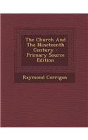 The Church and the Nineteenth Century